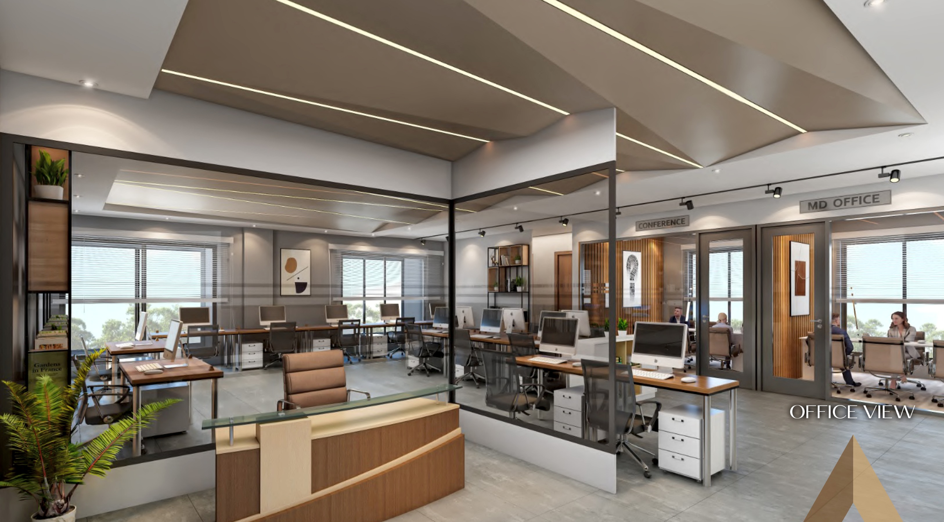 Commercial Connectivity